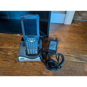 New Motorola Symbol MC9200 MC92N0-GA0SYHYA6WR‎ Laser Wifi BT